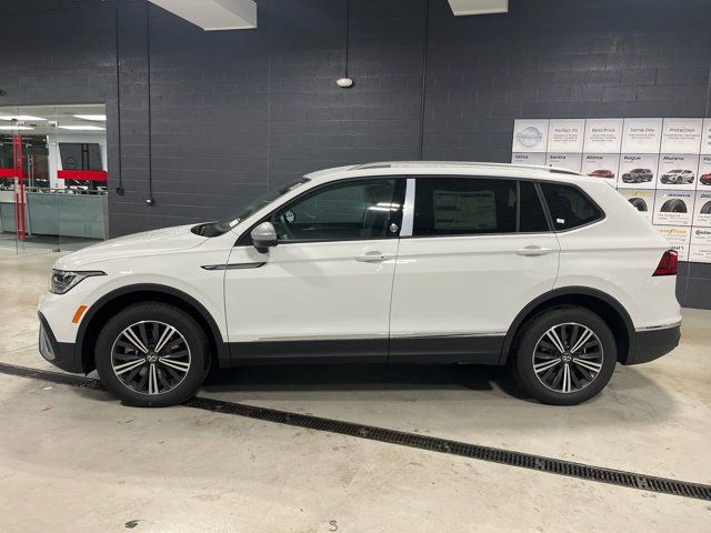 2024 Volkswagen Tiguan Wolfsburg Edition