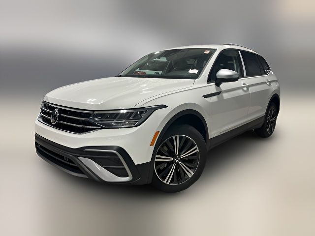 2024 Volkswagen Tiguan Wolfsburg Edition