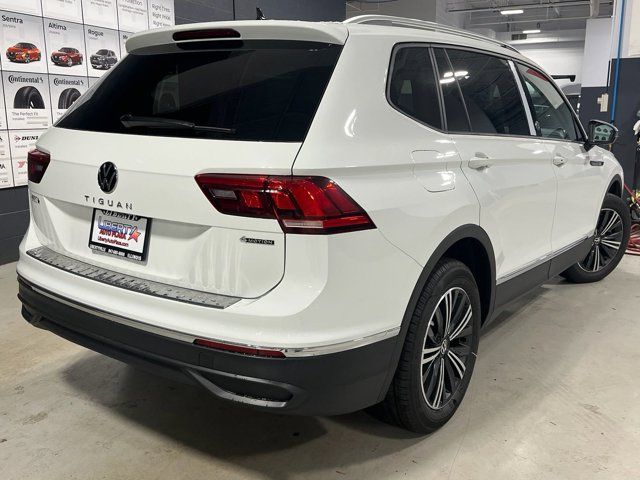 2024 Volkswagen Tiguan Wolfsburg Edition