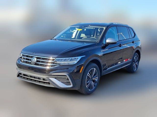 2024 Volkswagen Tiguan Wolfsburg Edition