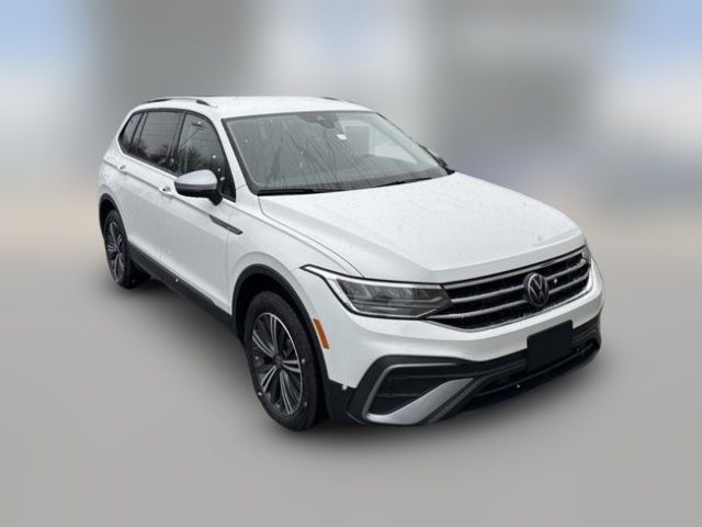 2024 Volkswagen Tiguan Wolfsburg Edition