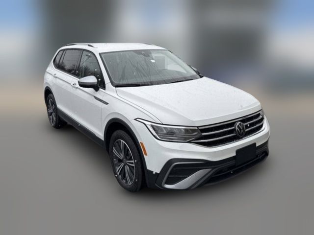 2024 Volkswagen Tiguan Wolfsburg Edition