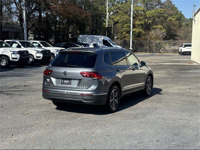 2024 Volkswagen Tiguan Wolfsburg Edition