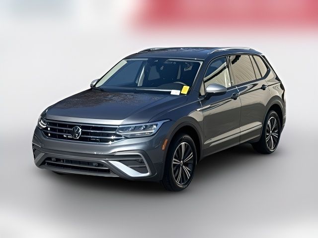 2024 Volkswagen Tiguan Wolfsburg Edition