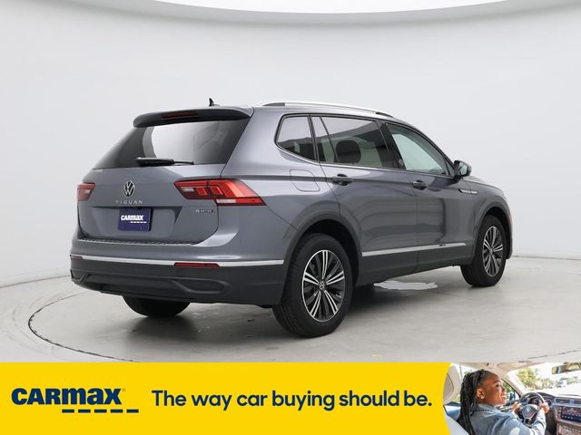 2024 Volkswagen Tiguan Wolfsburg Edition