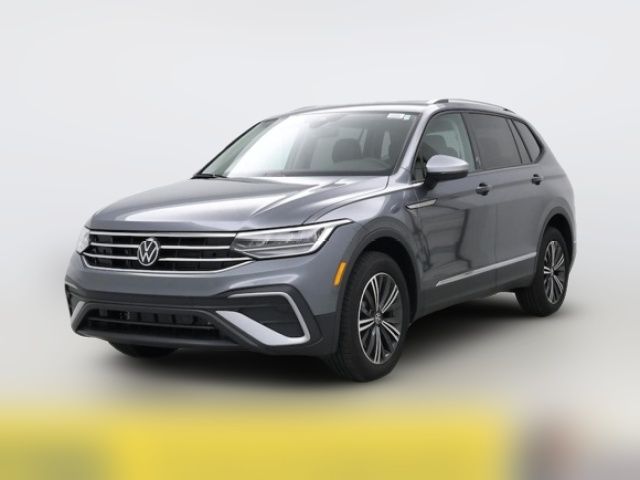 2024 Volkswagen Tiguan Wolfsburg Edition