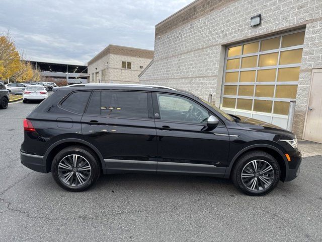 2024 Volkswagen Tiguan Wolfsburg Edition