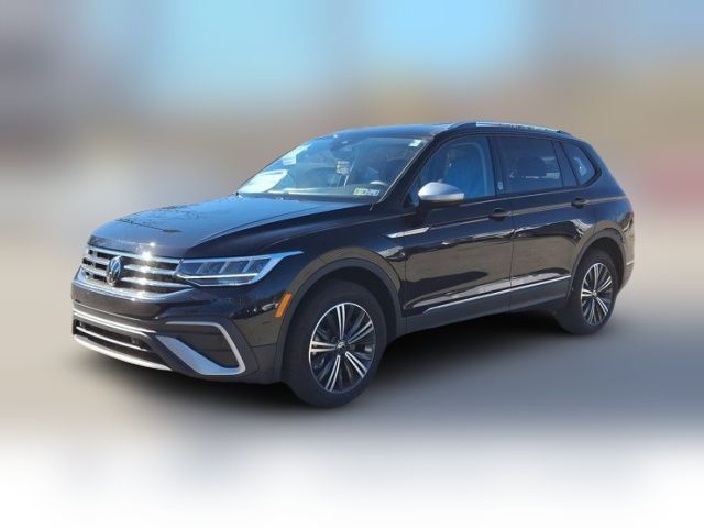 2024 Volkswagen Tiguan Wolfsburg Edition