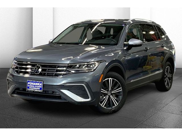 2024 Volkswagen Tiguan Wolfsburg Edition