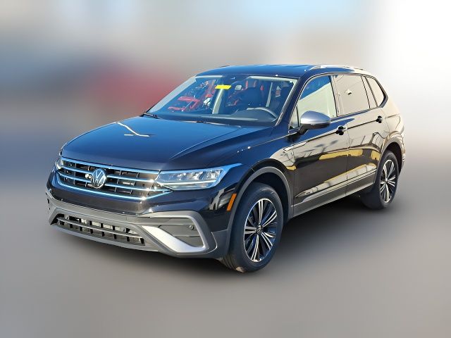 2024 Volkswagen Tiguan Wolfsburg Edition