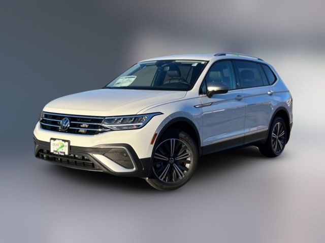 2024 Volkswagen Tiguan Wolfsburg Edition