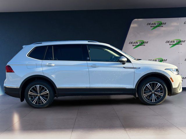 2024 Volkswagen Tiguan Wolfsburg Edition