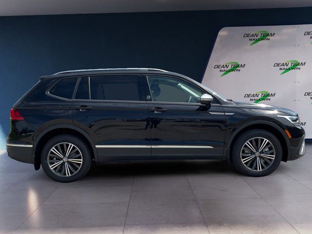2024 Volkswagen Tiguan Wolfsburg Edition