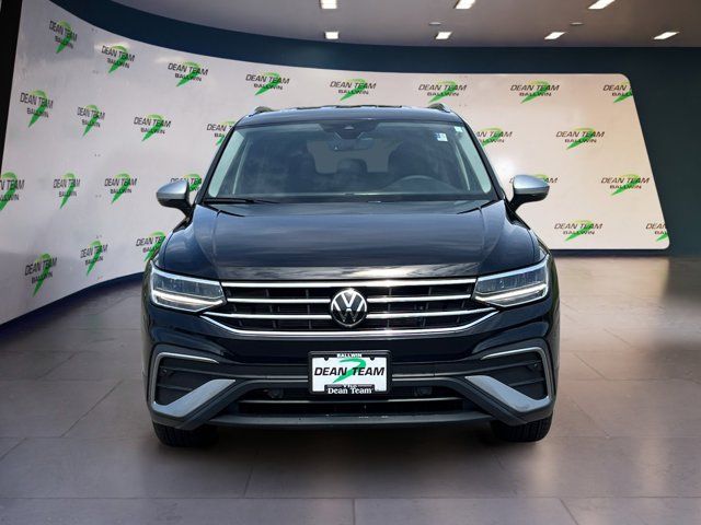 2024 Volkswagen Tiguan Wolfsburg Edition