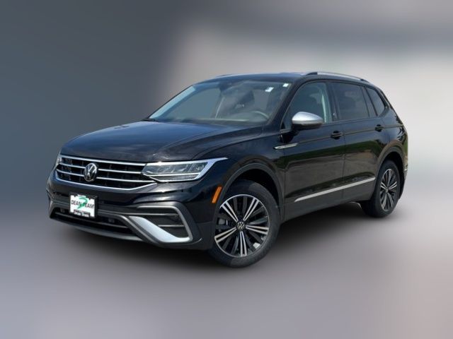 2024 Volkswagen Tiguan Wolfsburg Edition