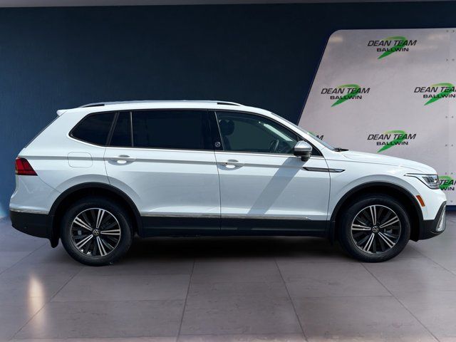 2024 Volkswagen Tiguan Wolfsburg Edition