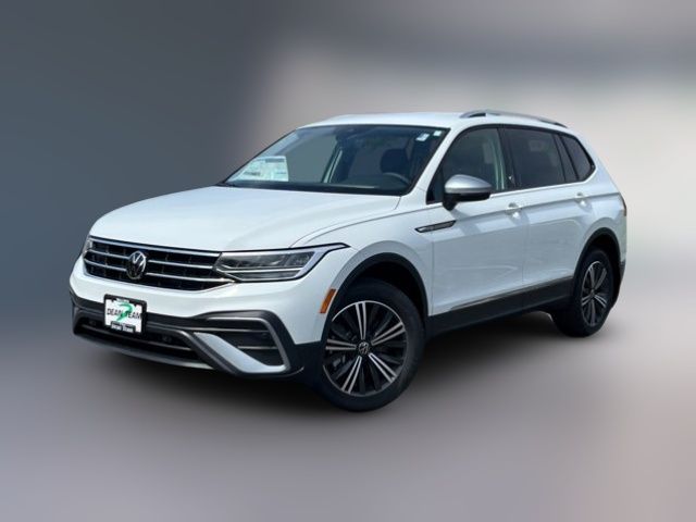 2024 Volkswagen Tiguan Wolfsburg Edition