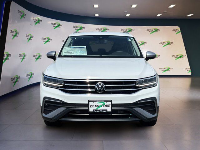 2024 Volkswagen Tiguan Wolfsburg Edition