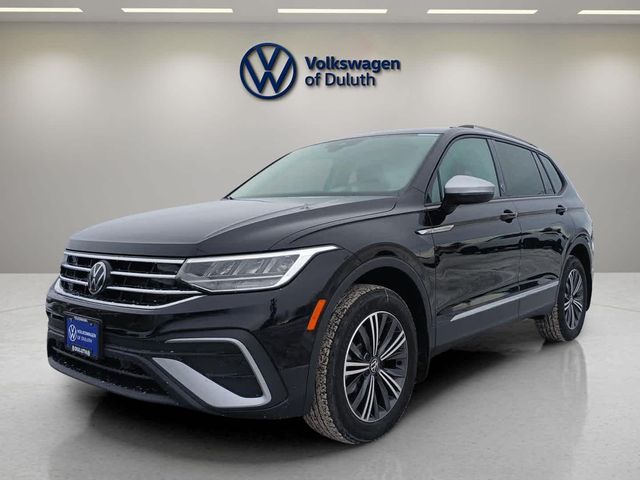 2024 Volkswagen Tiguan Wolfsburg Edition