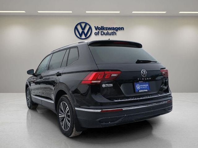 2024 Volkswagen Tiguan Wolfsburg Edition