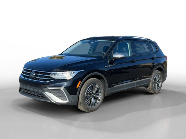 2024 Volkswagen Tiguan Wolfsburg Edition