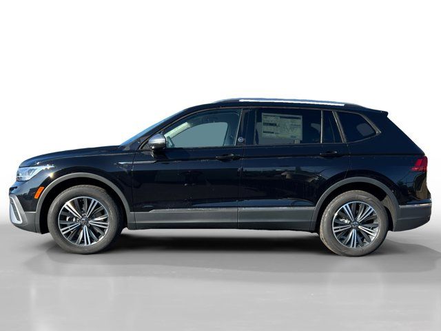 2024 Volkswagen Tiguan Wolfsburg Edition