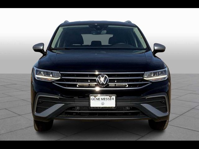 2024 Volkswagen Tiguan Wolfsburg Edition