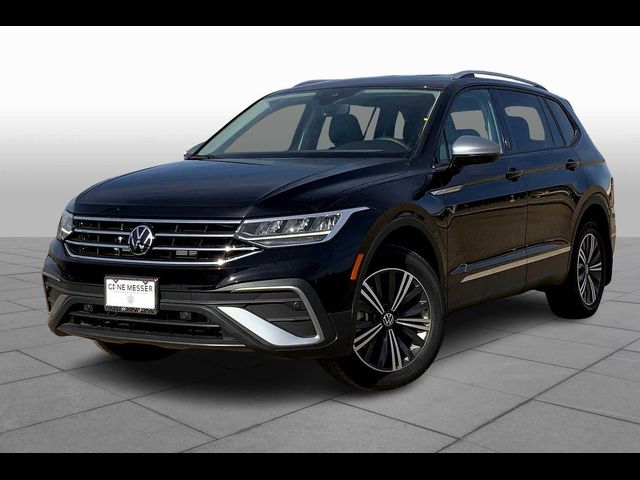 2024 Volkswagen Tiguan Wolfsburg Edition