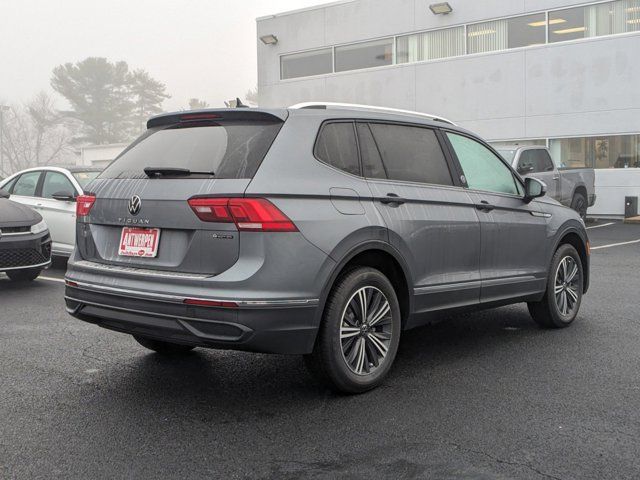 2024 Volkswagen Tiguan Wolfsburg Edition