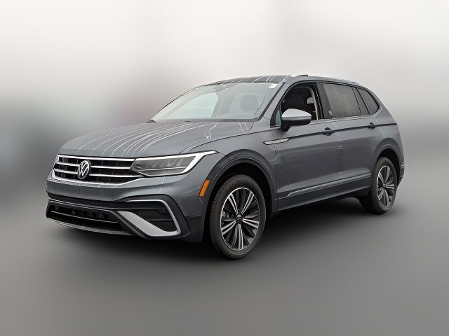 2024 Volkswagen Tiguan Wolfsburg Edition