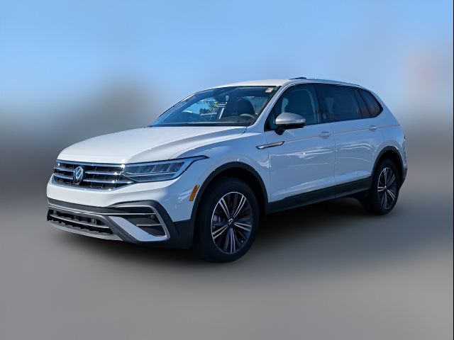 2024 Volkswagen Tiguan Wolfsburg Edition