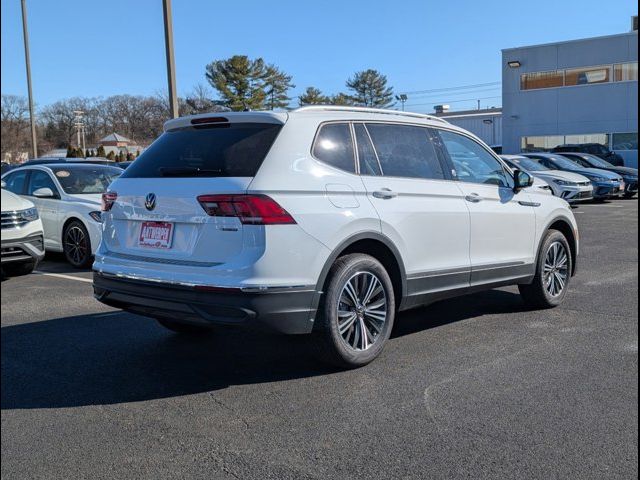 2024 Volkswagen Tiguan Wolfsburg Edition