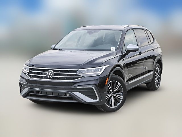 2024 Volkswagen Tiguan Wolfsburg Edition