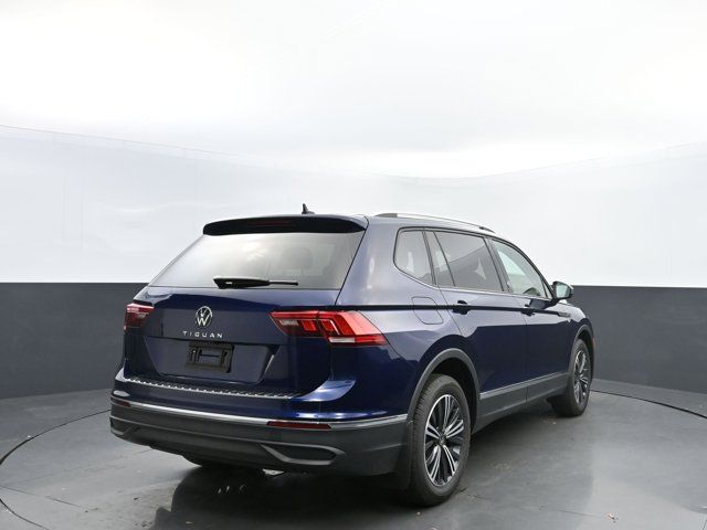 2024 Volkswagen Tiguan Wolfsburg Edition