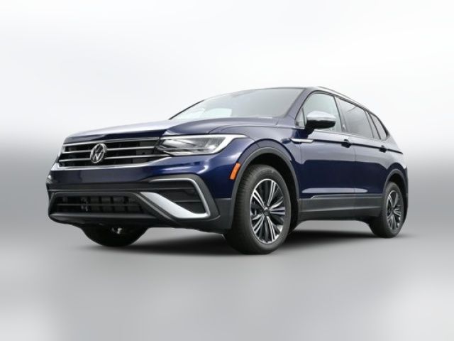 2024 Volkswagen Tiguan Wolfsburg Edition