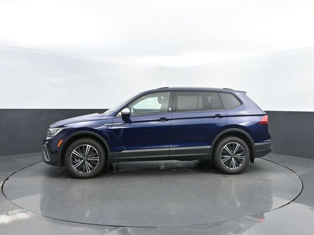 2024 Volkswagen Tiguan Wolfsburg Edition