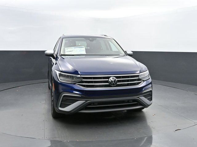 2024 Volkswagen Tiguan Wolfsburg Edition