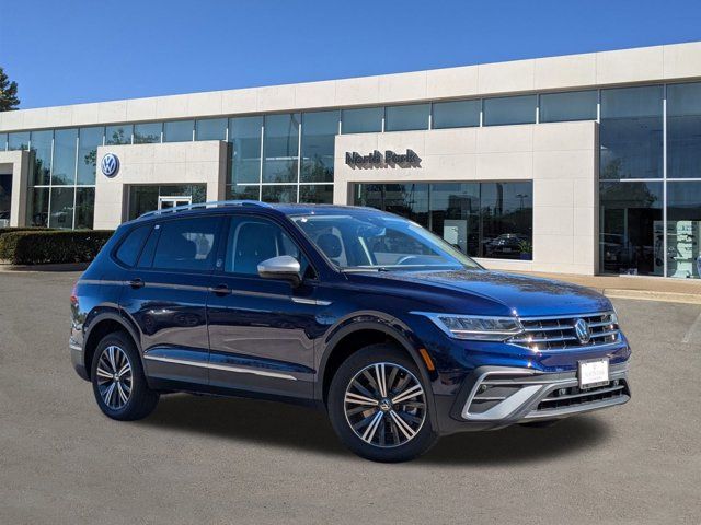 2024 Volkswagen Tiguan Wolfsburg Edition