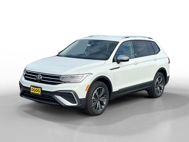 2024 Volkswagen Tiguan Wolfsburg Edition