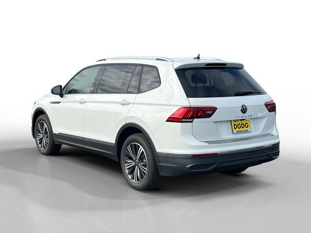 2024 Volkswagen Tiguan Wolfsburg Edition