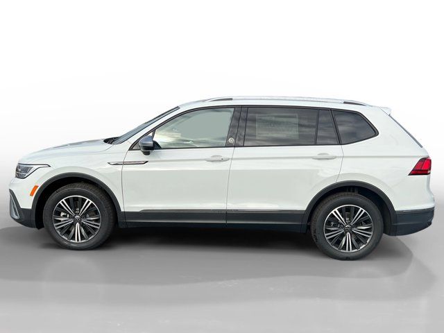 2024 Volkswagen Tiguan Wolfsburg Edition