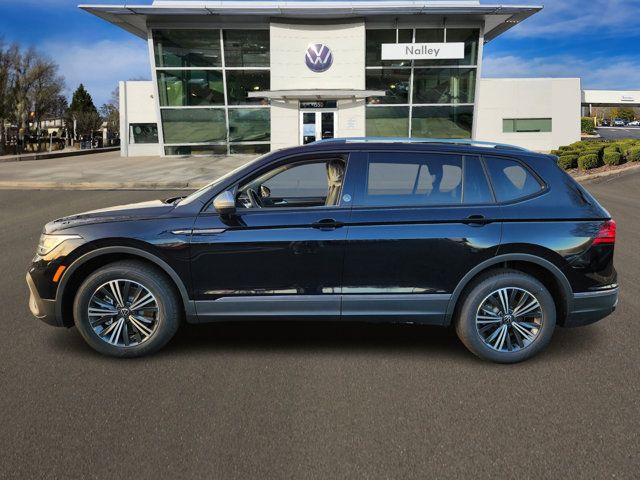 2024 Volkswagen Tiguan Wolfsburg Edition