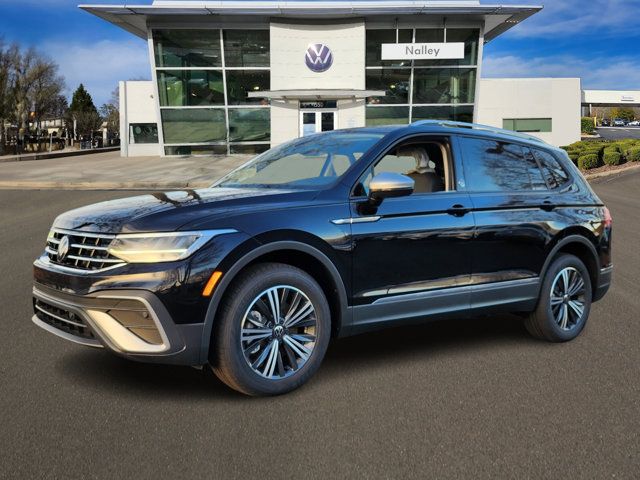 2024 Volkswagen Tiguan Wolfsburg Edition