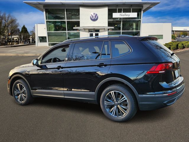 2024 Volkswagen Tiguan Wolfsburg Edition