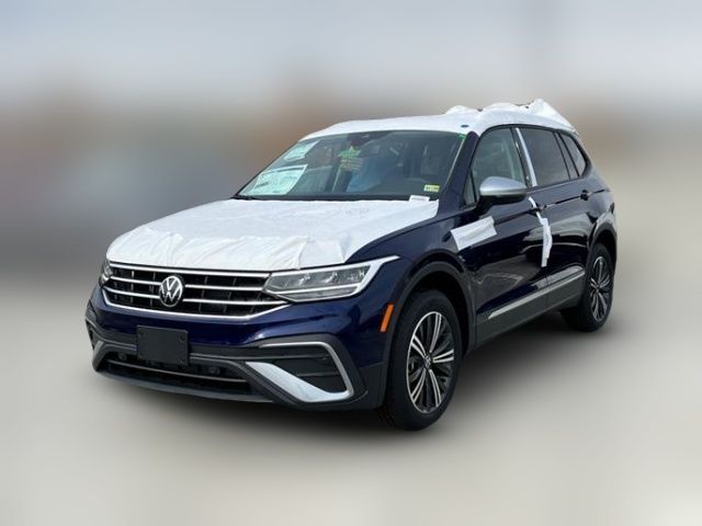 2024 Volkswagen Tiguan Wolfsburg Edition