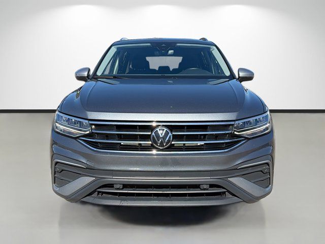 2024 Volkswagen Tiguan Wolfsburg Edition