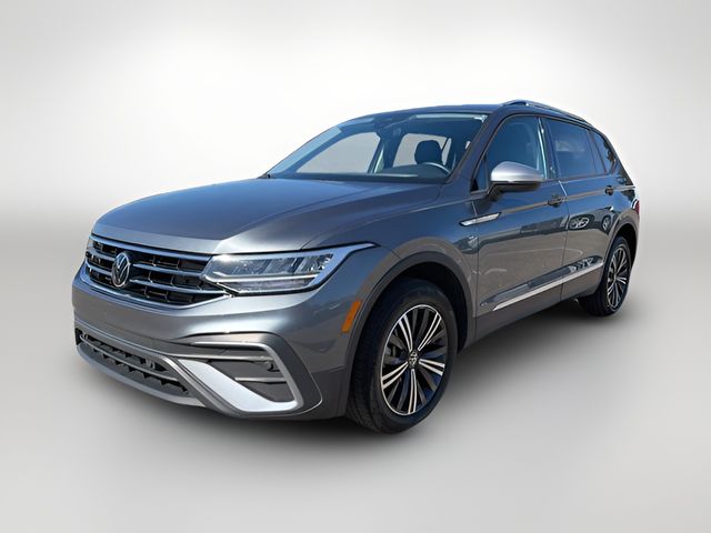 2024 Volkswagen Tiguan Wolfsburg Edition