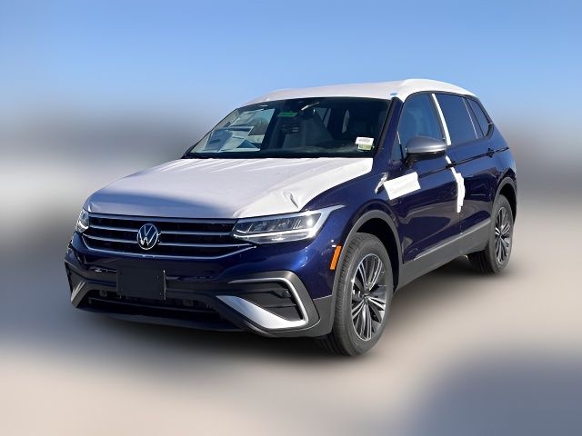 2024 Volkswagen Tiguan Wolfsburg Edition