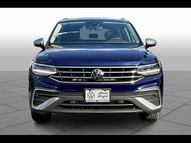 2024 Volkswagen Tiguan Wolfsburg Edition