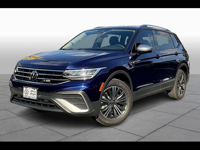 2024 Volkswagen Tiguan Wolfsburg Edition